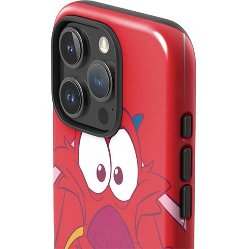 Disney Mulan Mushu iPhone 16 Pro Impact Case
