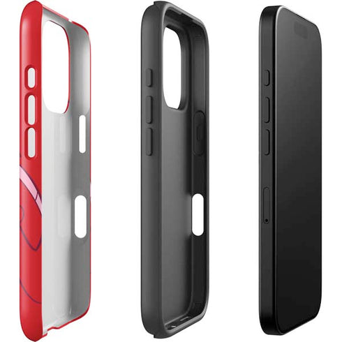 Disney Mulan Mushu iPhone 16 Pro Impact Case