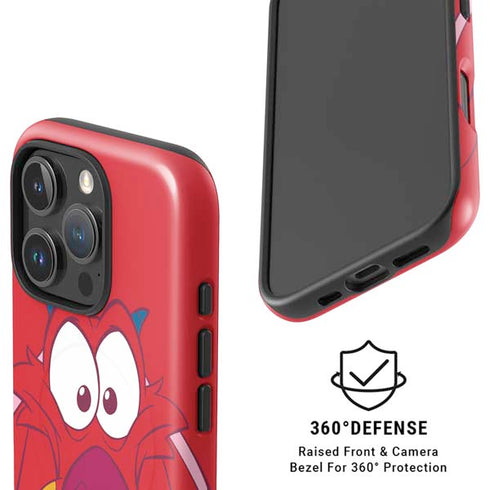Disney Mulan Mushu iPhone 16 Pro Magsafe Impact Case