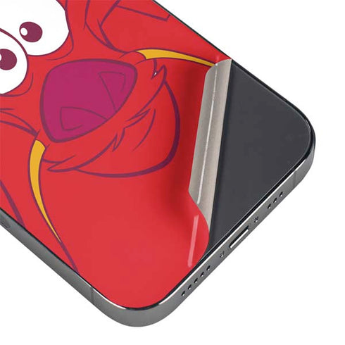 Disney Mulan Mushu iPhone 16 Pro Skin