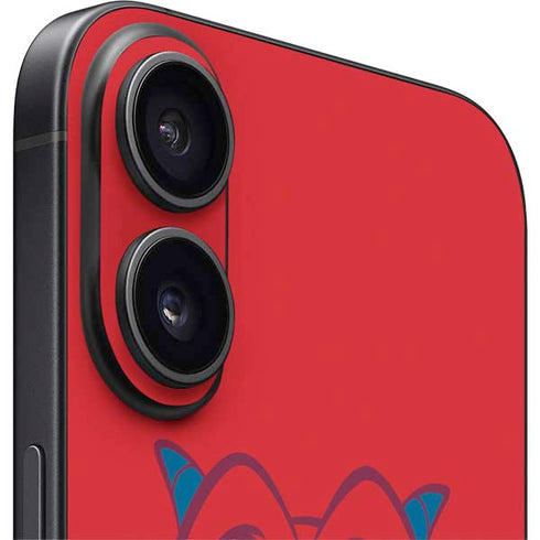 Disney Mulan Mushu iPhone 16 Skin