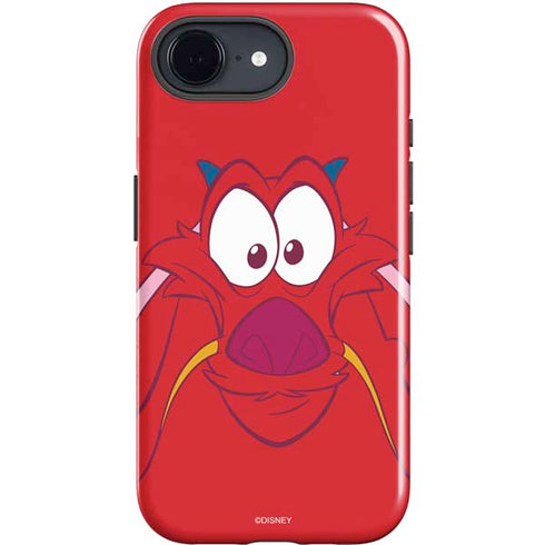 Disney Mulan Mushu iPhone 16e Impact Case