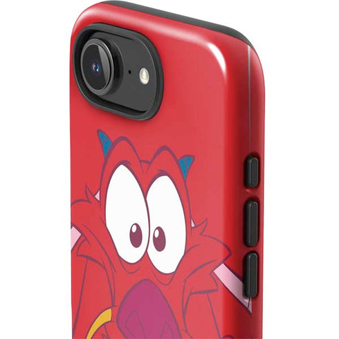 Disney Mulan Mushu iPhone 16e Impact Case