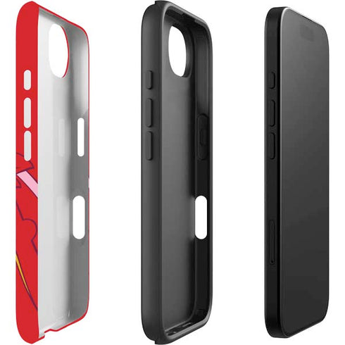 Disney Mulan Mushu iPhone 16e Impact Case