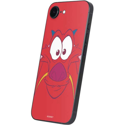 Disney Mulan Mushu iPhone 16e Skin