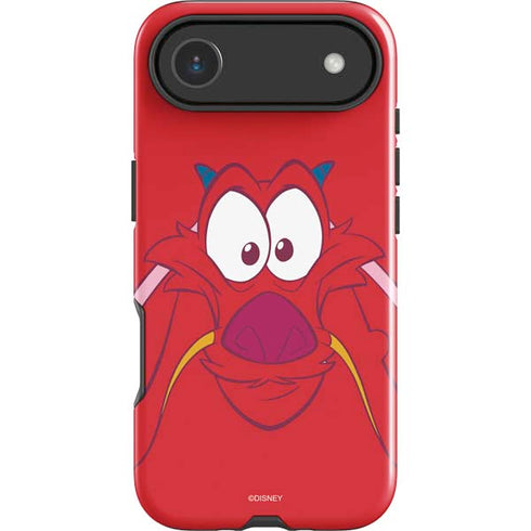 Disney Mulan Mushu iPhone 17 Air Impact Case