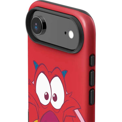 Disney Mulan Mushu iPhone 17 Air Impact Case