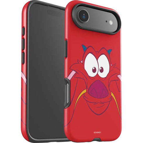 Disney Mulan Mushu iPhone 17 Air Impact Case