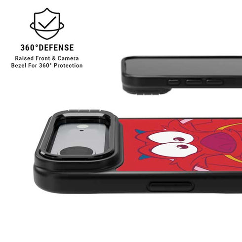 Disney Mulan Mushu iPhone 17 Air Kickstand Case