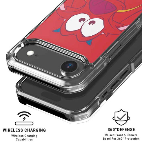 Disney Mulan Mushu iPhone 17 Air MagSafe Case