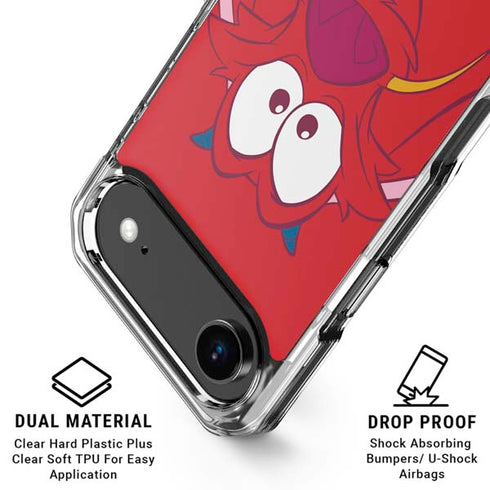 Disney Mulan Mushu iPhone 17 Air MagSafe Case