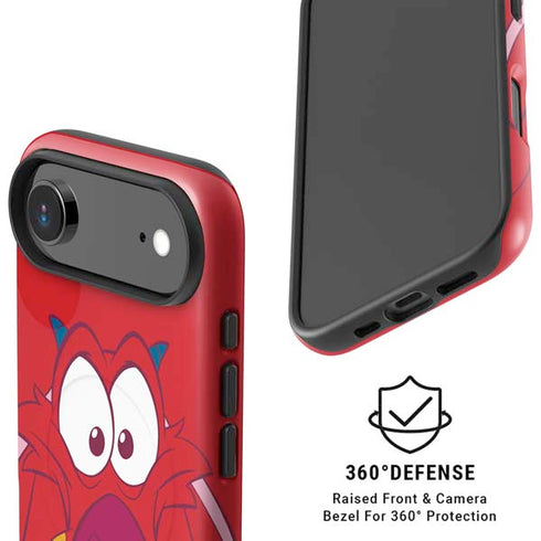 Disney Mulan Mushu iPhone 17 Air Magsafe Impact Case
