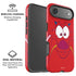 Disney Mulan Mushu iPhone 17 Air Magsafe Impact Case