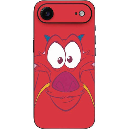 Disney Mulan Mushu iPhone 17 Air Skin