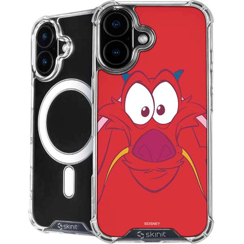 Disney Mulan Mushu iPhone 17 MagSafe Case