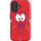 Disney Mulan Mushu iPhone 17 Magsafe Impact Case