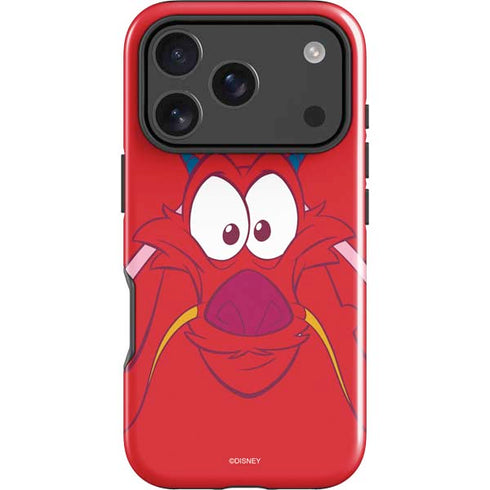Disney Mulan Mushu iPhone 17 Pro Impact Case