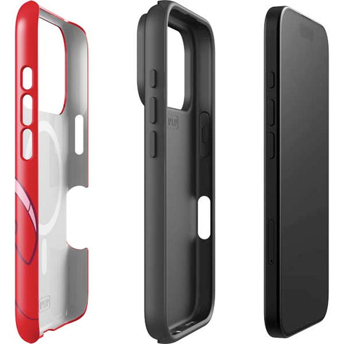 Disney Mulan Mushu iPhone 17 Pro Magsafe Impact Case