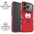 Disney Mulan Mushu iPhone 17 Pro Magsafe Impact Case