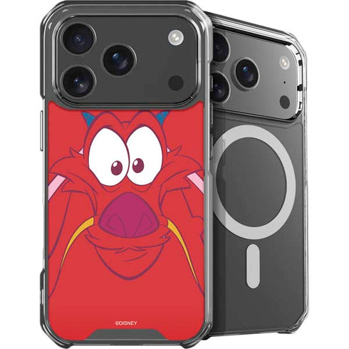 Disney Mulan Mushu iPhone 17 Pro Max MagSafe Case