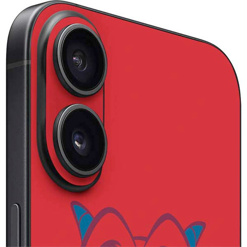 Disney Mulan Mushu iPhone 17 Skin