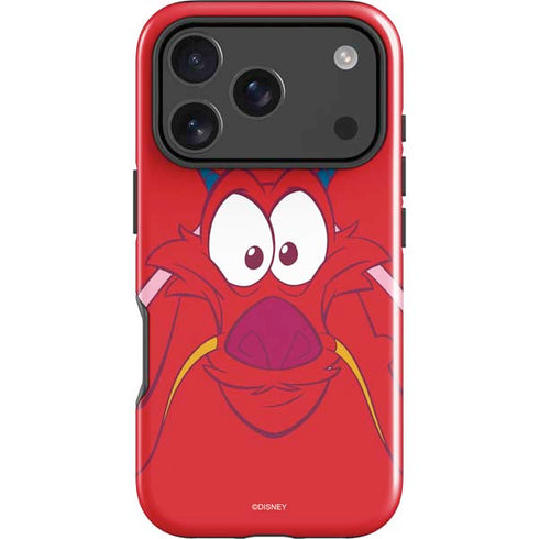 Disney Mulan Mushu iPhone 18 Pro Impact Case