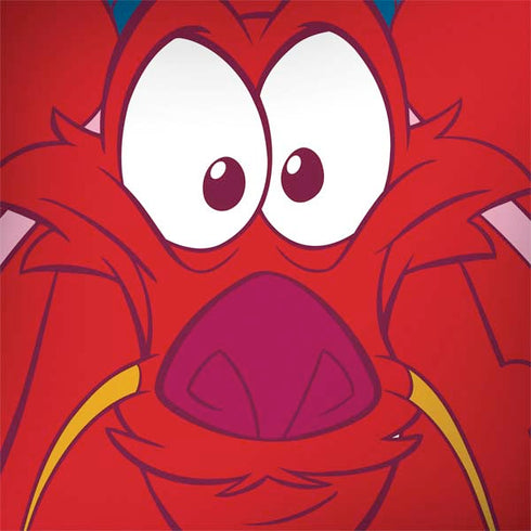 Disney Mulan Mushu Dell Latitude Skin