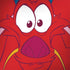 Disney Mulan Mushu Dell Latitude Skin
