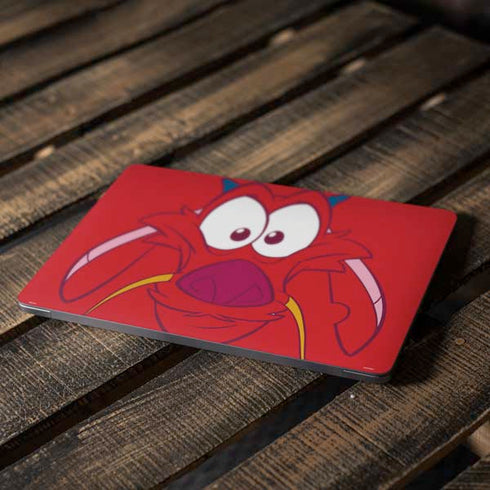 Disney Mulan Mushu Apple MacBook Air Skin