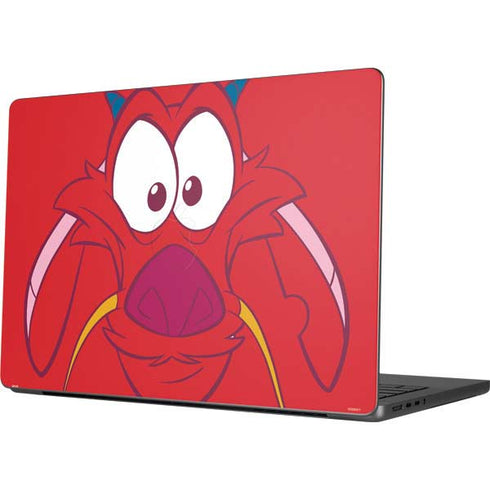 Disney Mulan Mushu Apple MacBook Pro 14-inch Skin