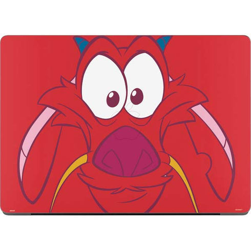 Disney Mulan Mushu Apple MacBook Pro 14-inch Skin