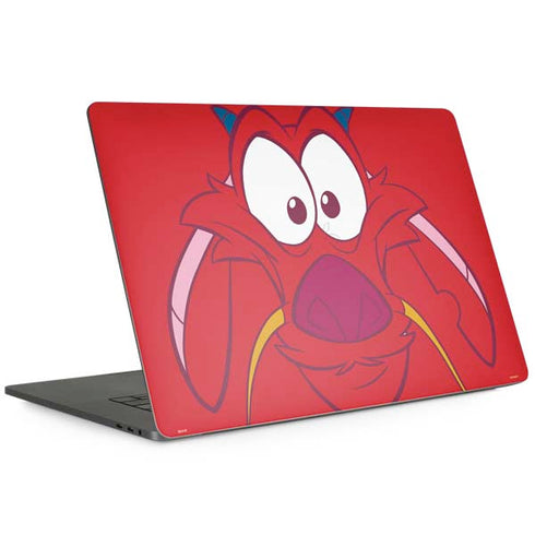 Disney Mulan Mushu MacBook Skins