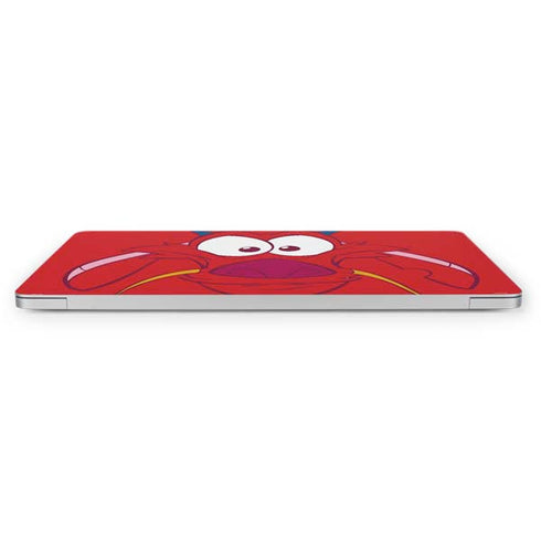 Disney Mulan Mushu Apple MacBook Pro 16-inch Skin