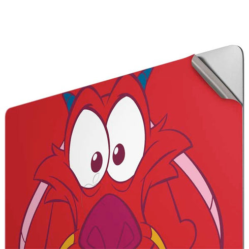 Disney Mulan Mushu Apple MacBook Pro 16-inch Skin