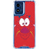 Disney Mulan Mushu Moto G 5G (2024) Clear Case