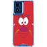 Disney Mulan Mushu Moto G Play 4G (2024) Clear Case