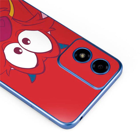 Disney Mulan Mushu Moto G Play 4G (2024) Skin