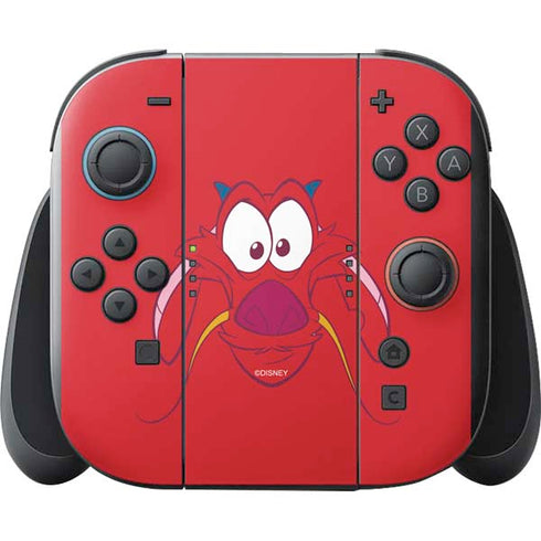 Disney Mulan Mushu Nintendo Switch 2 (2025) with Joy-Con Skin