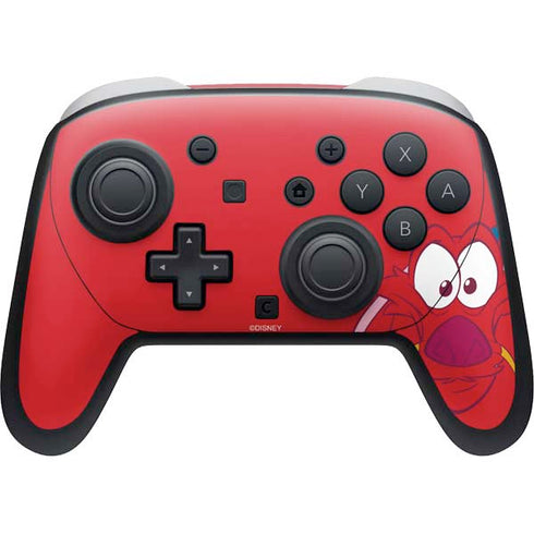 Disney Mulan Mushu Nintendo Switch 2 (2025) Pro Controller Skin