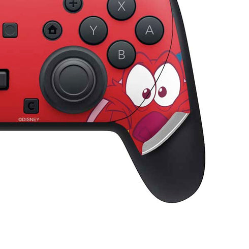 Disney Mulan Mushu Nintendo Switch 2 (2025) Pro Controller Skin