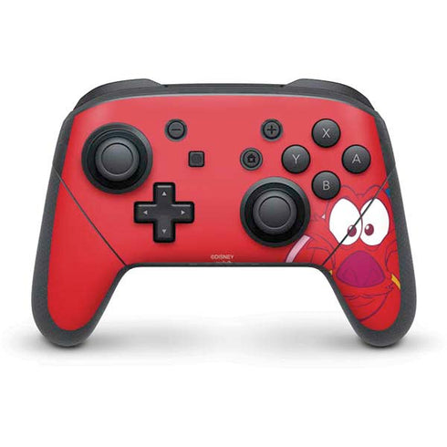 Disney Mulan Mushu Nintendo Skins
