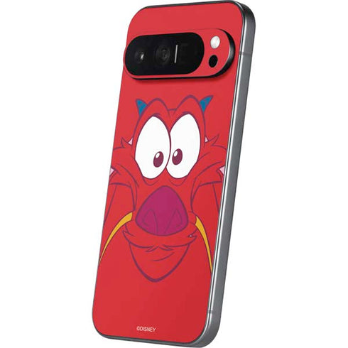 Disney Mulan Mushu Pixel 9 Pro XL Skin