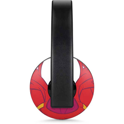 Disney Mulan Mushu PlayStation 4 Gold Wireless Headset Skin