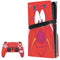 Disney Mulan Mushu PS5 Pro Disk Bundle Skin