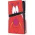 Disney Mulan Mushu PS5 Pro Disk Console Skin
