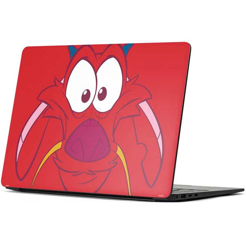 Disney Mulan Mushu Surface Laptop 7 15in Skin