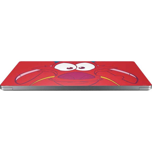 Disney Mulan Mushu Laptop Skins