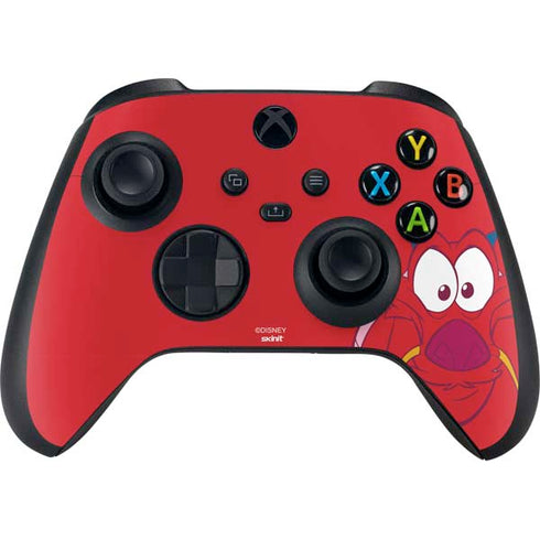 Disney Mulan Mushu XBox Series X Digital Edition Bundle Skin