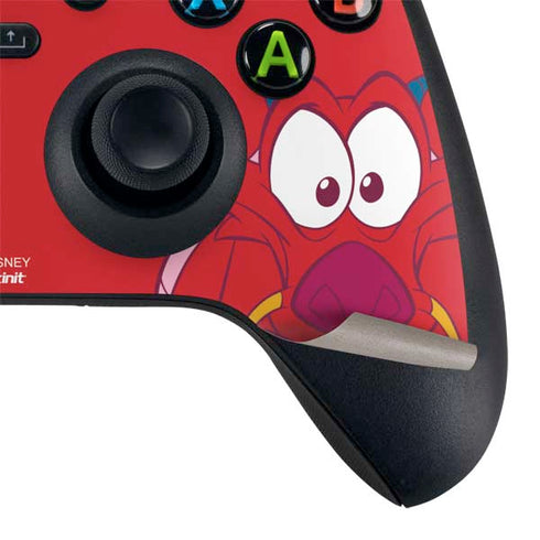 Disney Mulan Mushu XBox Series X Digital Edition Bundle Skin