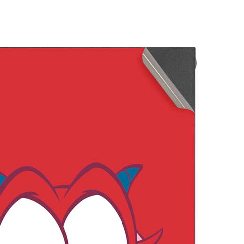 Disney Mulan Mushu XBox Series X Digital Edition Console Skin